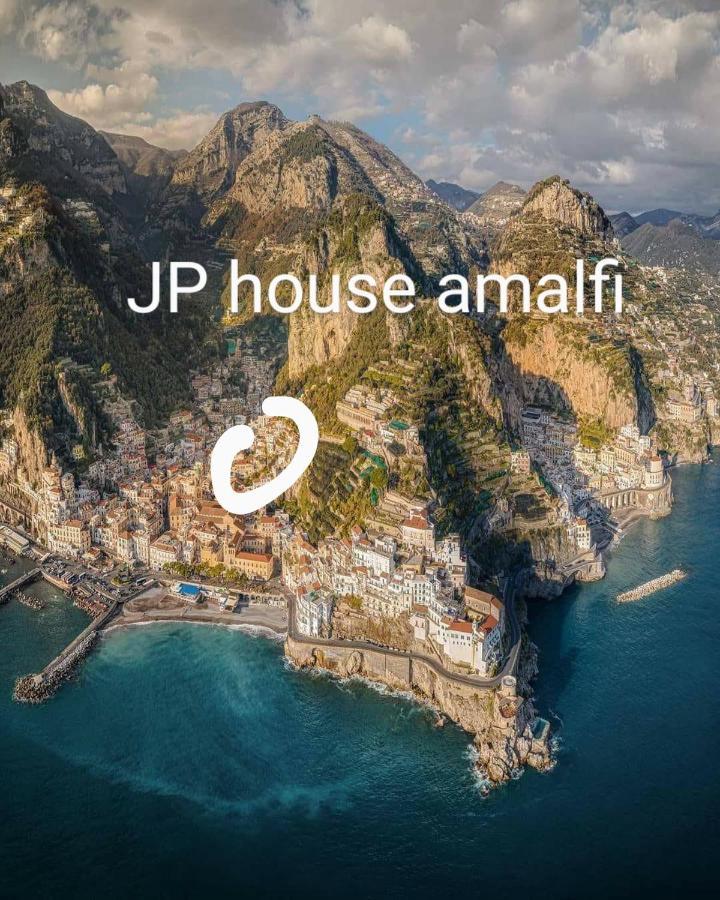 Jp House Amalfi Apartment Exterior foto