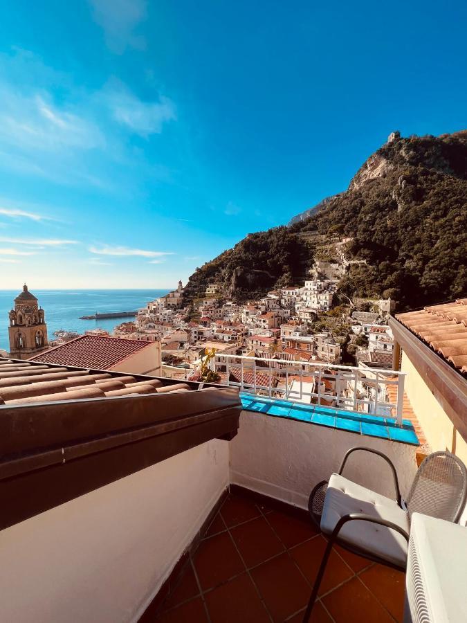 Jp House Amalfi Apartment Exterior foto
