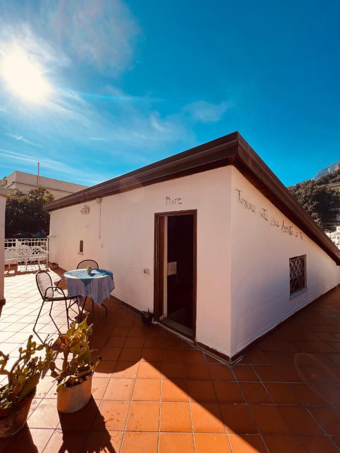 Jp House Amalfi Apartment Exterior foto