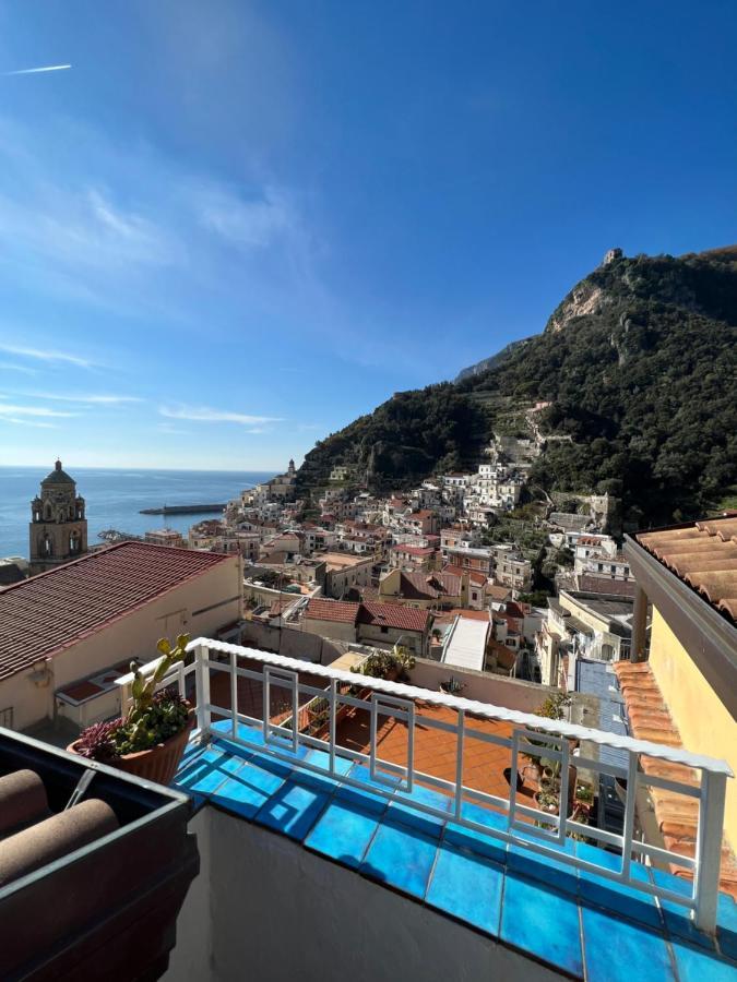 Jp House Amalfi Apartment Exterior foto